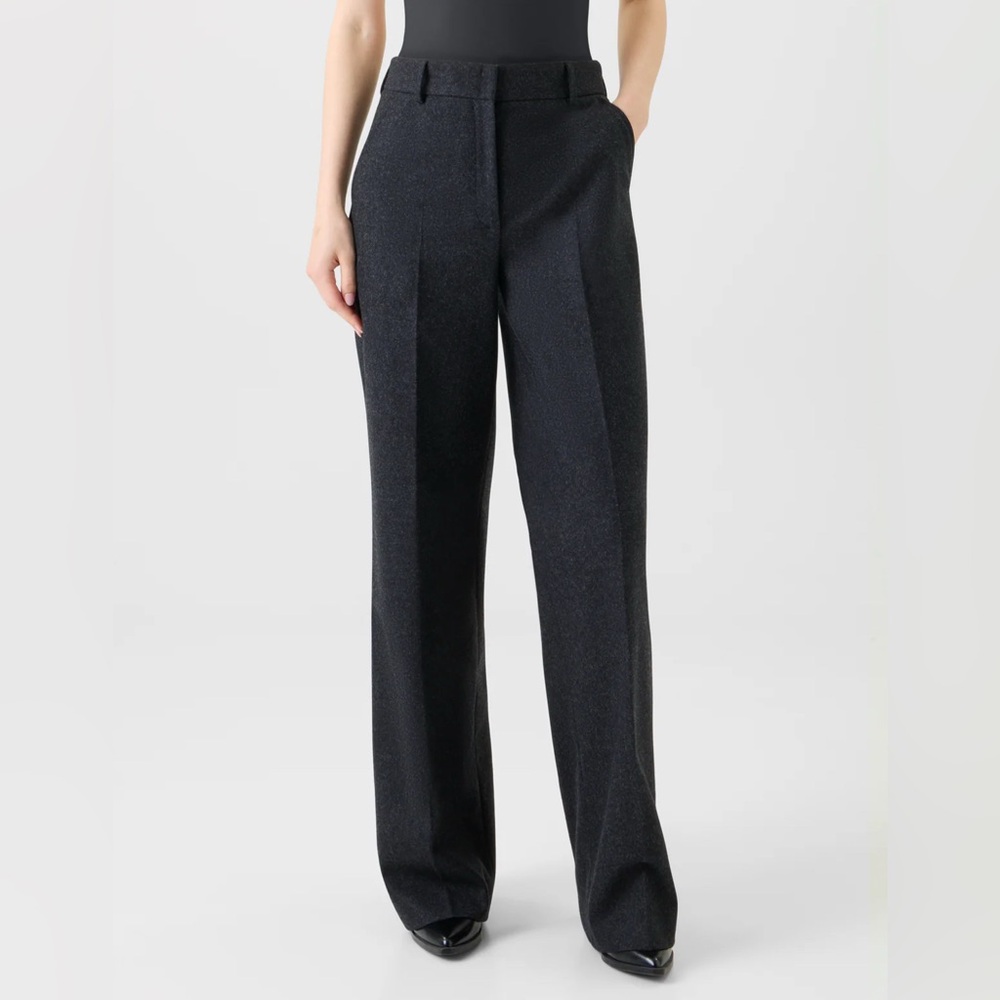 Akris Punto Gray Dress Pants for Women